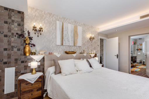 Doppelschlafzimmer