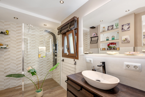 Badezimmer oben