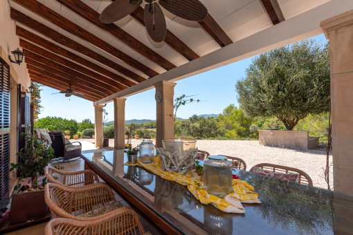 Terrasse