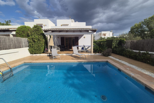 house in Cala d'Or