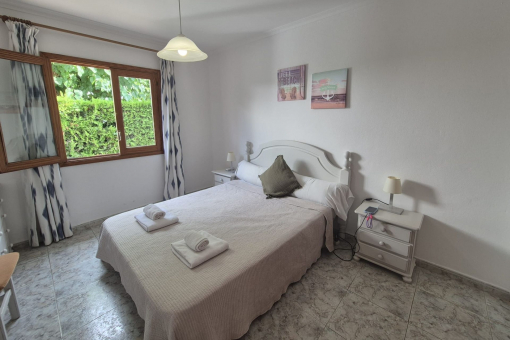 Bedroom ground floor