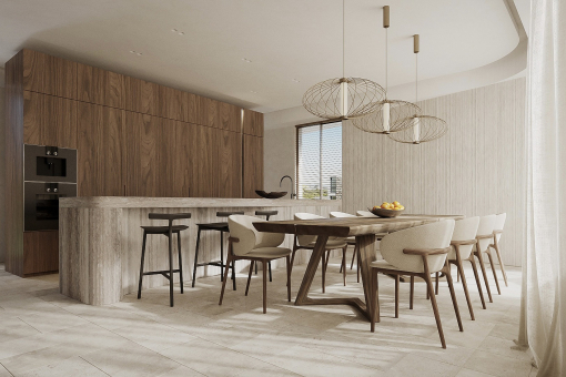 Luxury kitchen