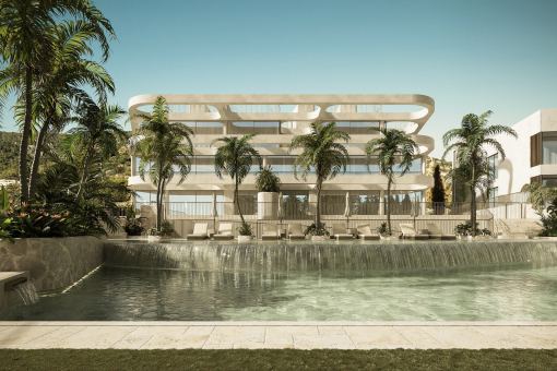 apartment in San Augustín