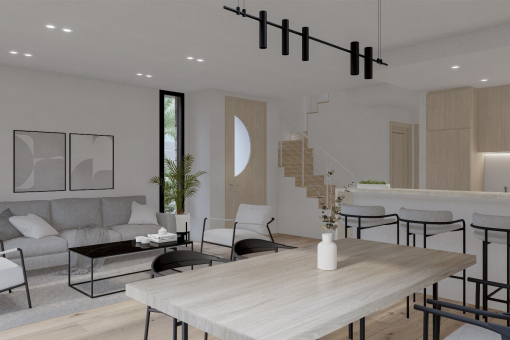 Ground floor area