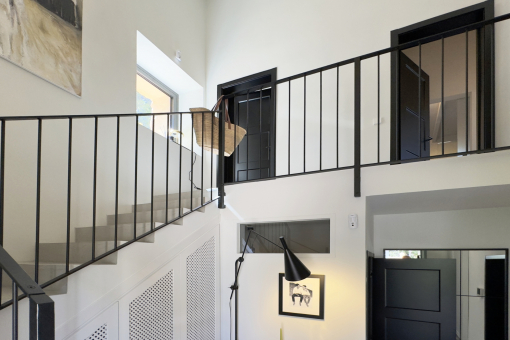 Treppe
