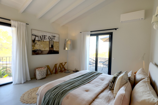 Schlafzimmer