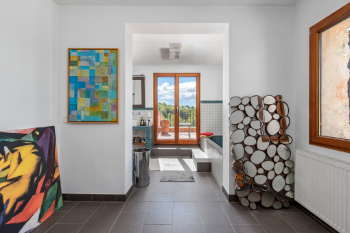 Bad en suite