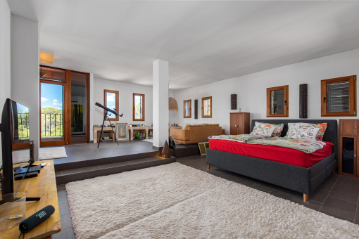 Hauptschlafzimmer