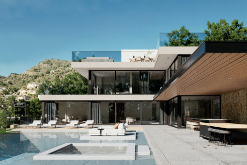 Project in Cala Llamp – Exclusive Living by the Sea