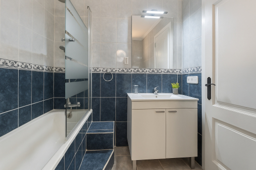 Badezimmer enSuite