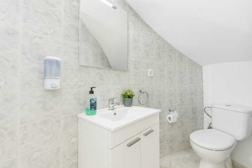 Gästetoilette