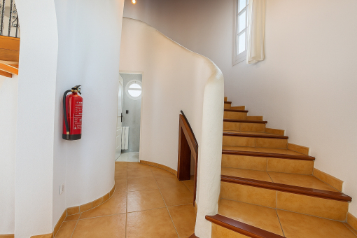 Treppe