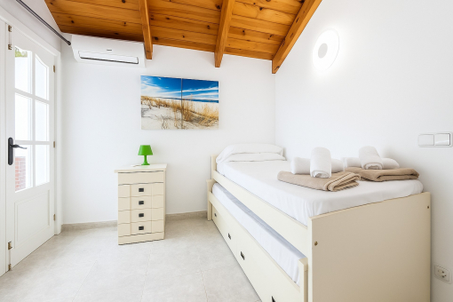 Zweites Schlafzimmer