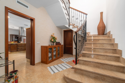 Entrance hall
