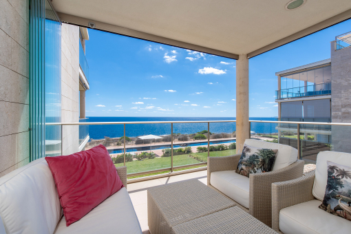 Wohnung in Cala Figuera