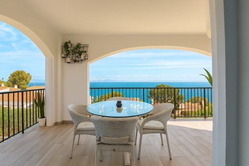 apartment in Puerto Alcudia for long term rent