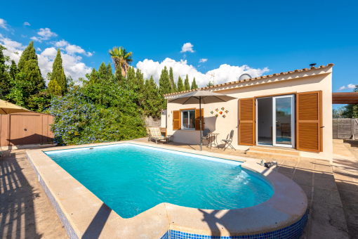 Poolterrasse