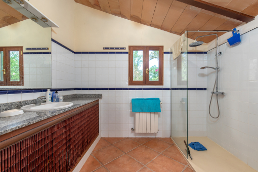 Bathroom guest house