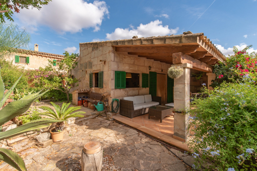 Separate Guest house