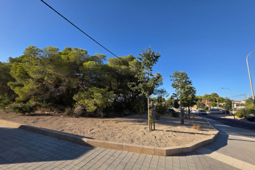 plot in Playa de Palma