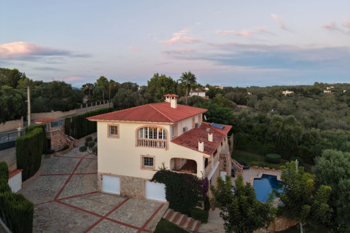 house in S'Aranjassa