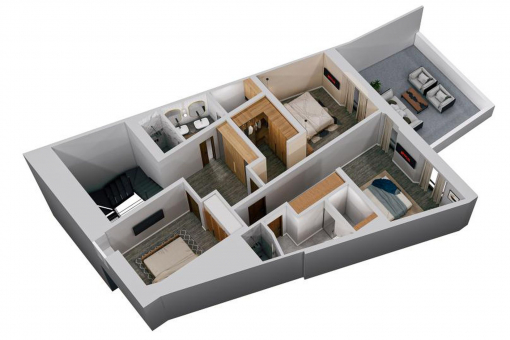 Floor plan - first floor