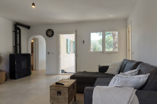 living room