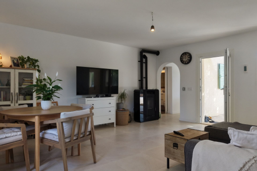 Living Dining room