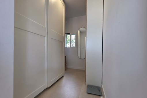 Dressing room