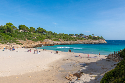 Beach - Cala Mendia