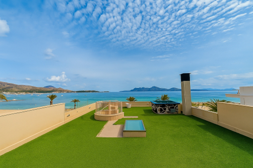 Meditteran sea views