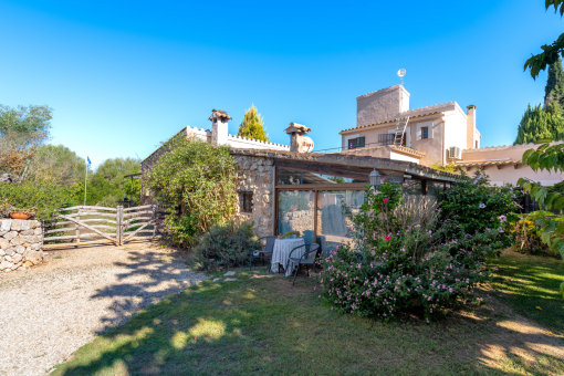 Finca in Costitx mit ETV-Lizenz