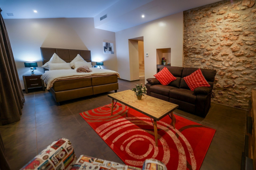Exclusive Suite