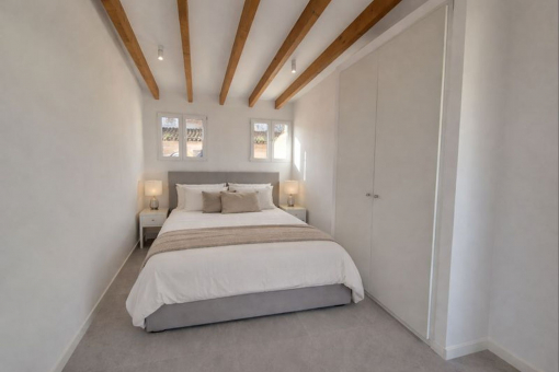 Master bedroom second floor