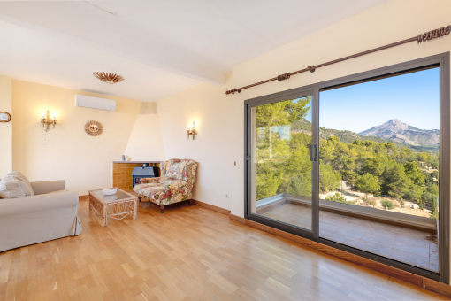 Großzügiger Wohnbereich