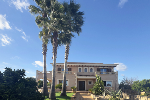 house in Cales de Mallorca