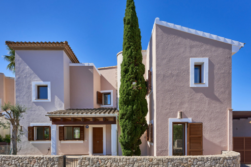 Exklusives Wohnen direkt am Golfplatz von Santa Ponsa