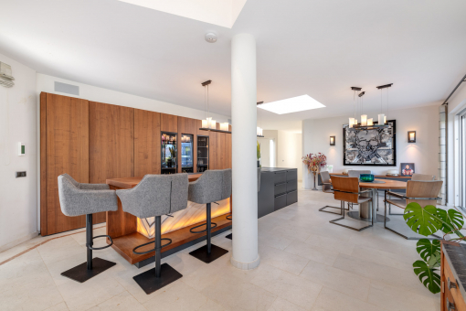 Hochwertige Leicht-Küche 