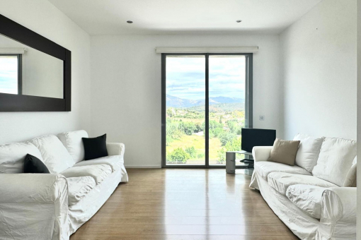 Living area first floor