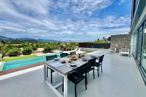 house in Establiments