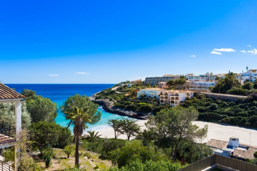 Exclusive situation near the sea