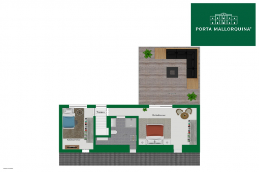Floorplan: First Floor