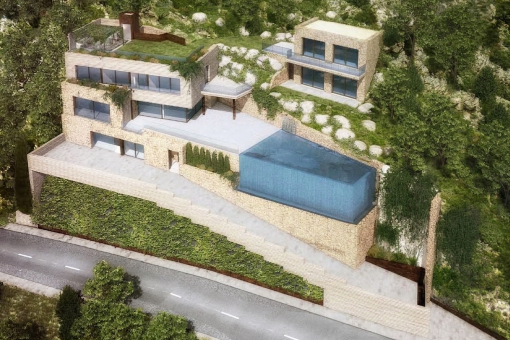 Perspective Garden House 2