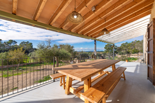 house in Lloret de Vistalegre