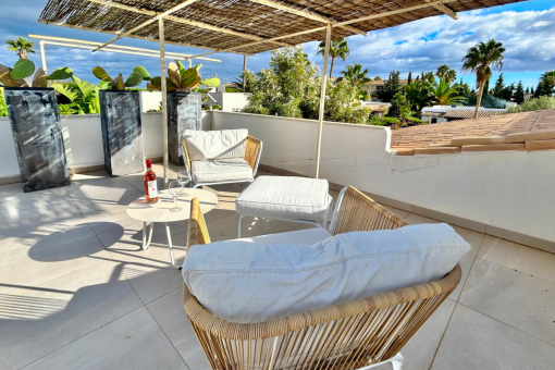 Cala Roof top terrace