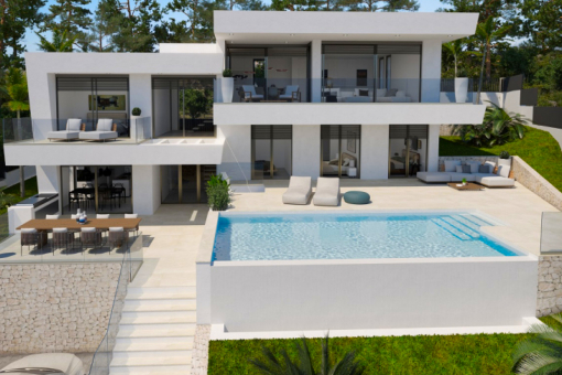 house in Cala Ratjada