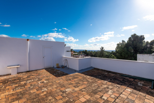 Community-Dachterrasse 