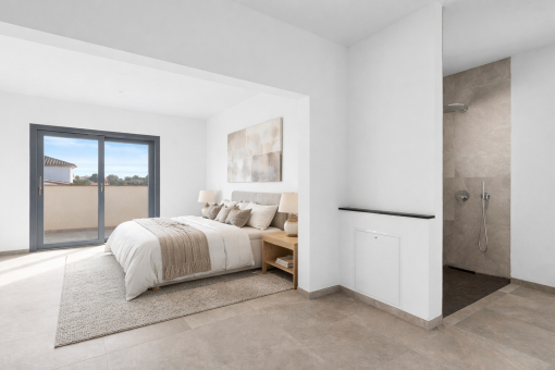 Masterbedroom - animiert 