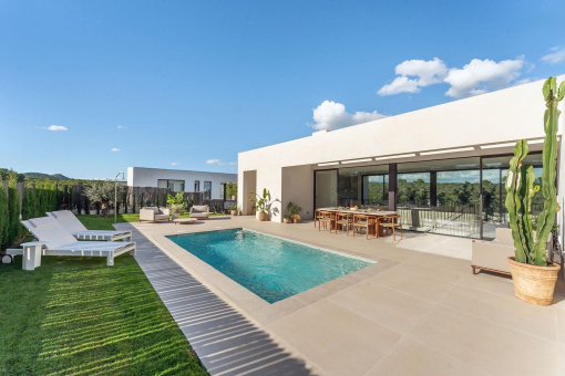 Haus in Cales de Mallorca