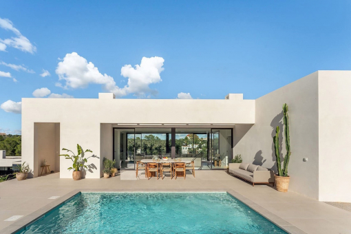 Haus in Cales de Mallorca